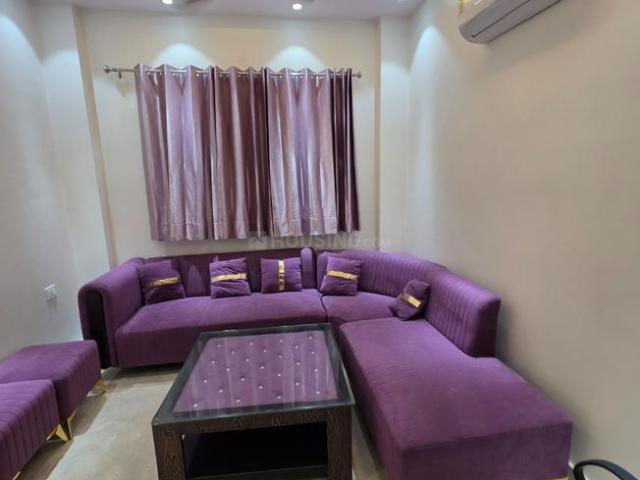 1 BHK Independent Builder Floor in Ramesh Nagar for rent New Delhi. The reference number is 19965254