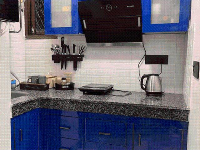 1 BHK Independent Builder Floor in Ramesh Nagar for rent New Delhi. The reference number is 19965264