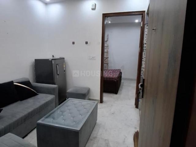1 BHK Independent Builder Floor in Ramesh Nagar for rent New Delhi. The reference number is 20613978