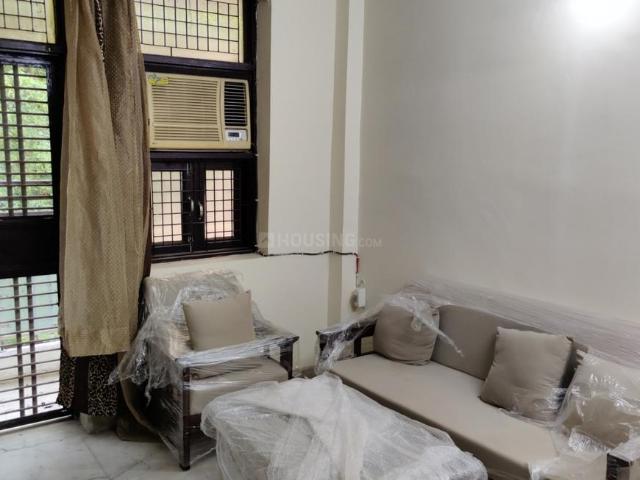 1 BHK Independent Builder Floor in Ramesh Nagar for rent New Delhi. The reference number is 20653269