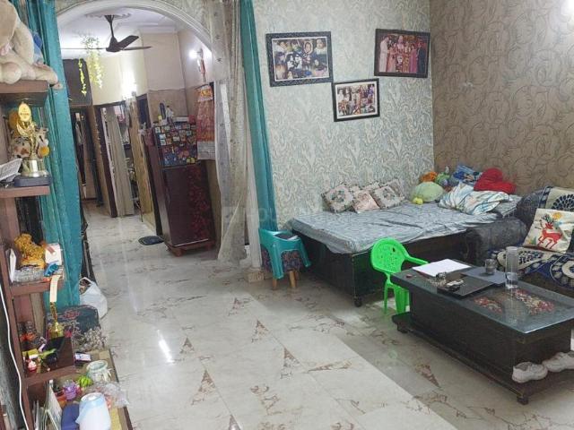 1 BHK Independent Builder Floor in Ramesh Nagar for rent New Delhi. The reference number is 20655822