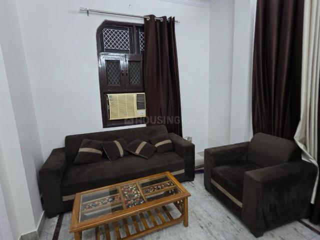 1 BHK Independent Builder Floor in Ramesh Nagar for rent New Delhi. The reference number is 20679562