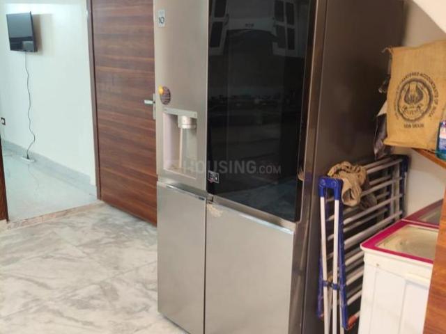 1 BHK Independent Builder Floor in Ramesh Nagar for rent New Delhi. The reference number is 20918647