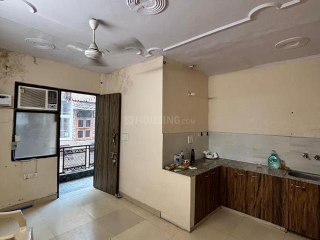 1 BHK Independent Builder Floor in Ramesh Nagar for rent New Delhi. The reference number is 21209175