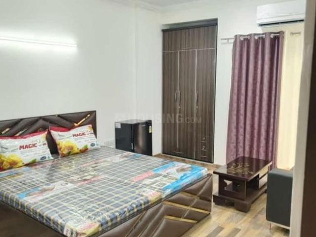 1 BHK Independent Builder Floor in Ramesh Nagar for rent New Delhi. The reference number is 21260046