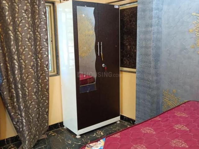 1 BHK Independent Builder Floor in Rameshwaram Colony for rent Jabalpur. The reference number is 21156356