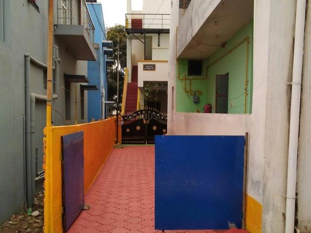 1 BHK Independent Builder Floor in Rangasamy Gounden Pudur for rent Coimbatore. The reference number is 20903710