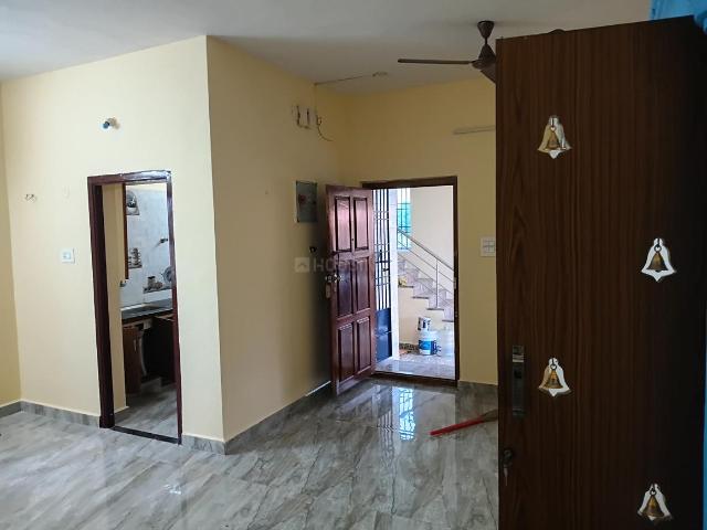 1 BHK Independent Builder Floor in Rathinamangalam for rent Chennai. The reference number is 21046966