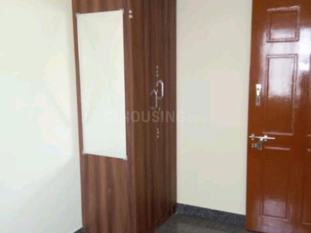 1 BHK Independent Builder Floor in Rayasandra for rent Bengaluru. The reference number is 17825934
