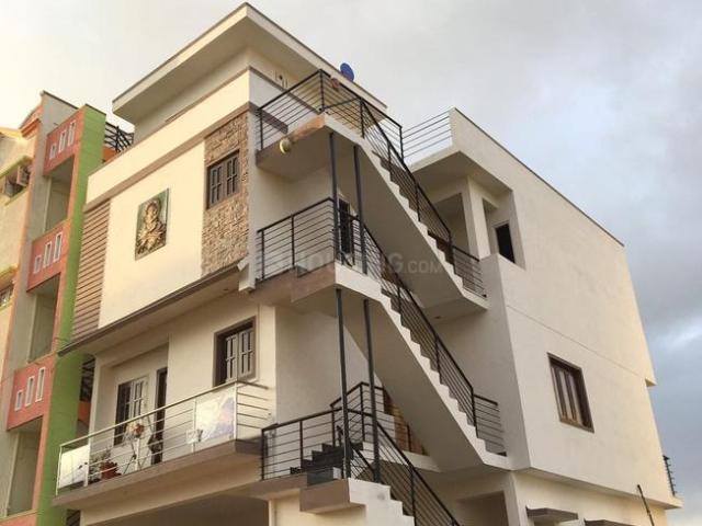 1 BHK Independent Builder Floor in Rayasandra for rent Bengaluru. The reference number is 2695916
