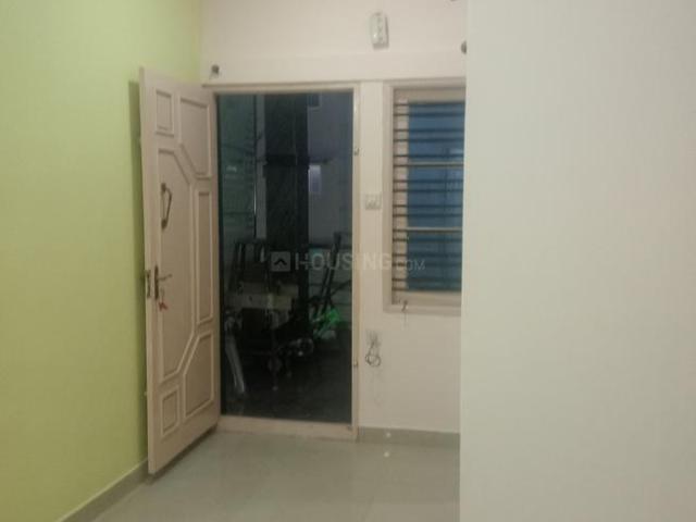 1 BHK Independent Builder Floor in Rayasandra for rent Bengaluru. The reference number is 21194309