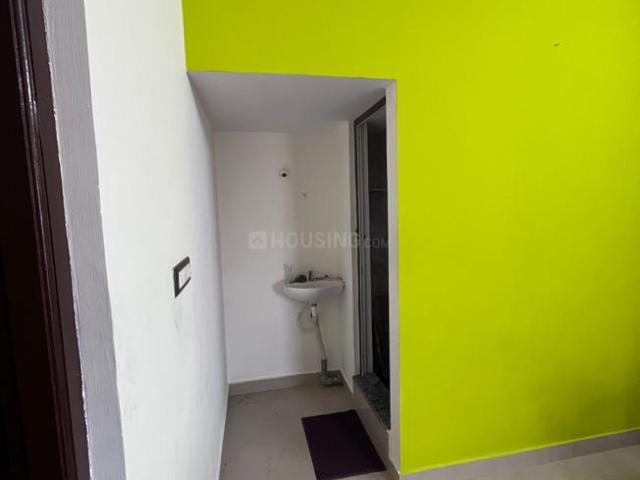 1 BHK Independent Builder Floor in Rayasandra for rent Bengaluru. The reference number is 21260220