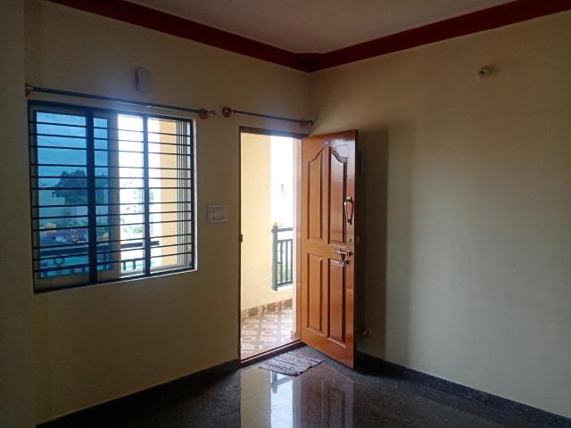 1 BHK Independent Builder Floor in Rayasandra for rent Bengaluru. The reference number is 9442235