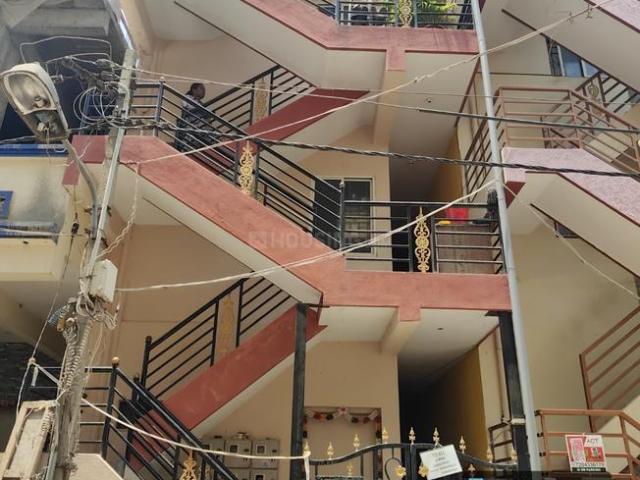 1 BHK Independent Builder Floor in Rayasandra for resale Bengaluru. The reference number is 20323286