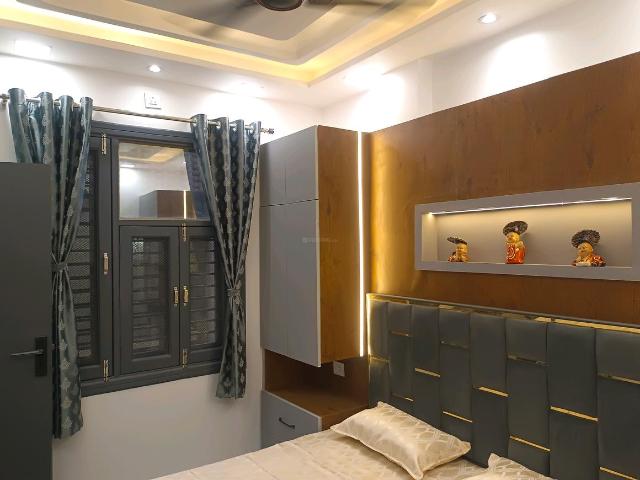 2 BHK Independent Builder Floor in Dwarka Mor for rent New Delhi. The reference number is 21208251