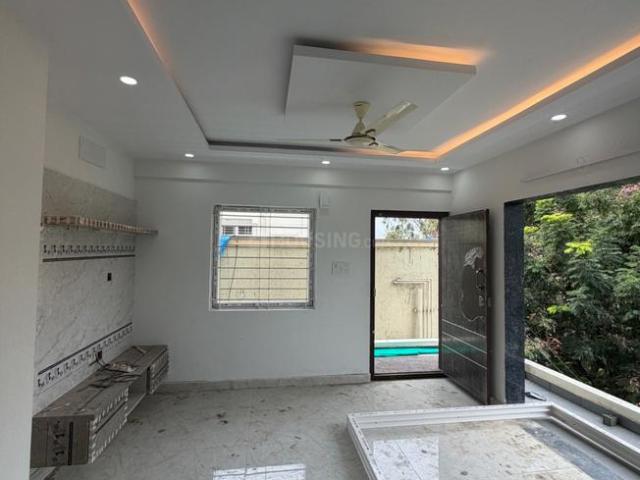 1 BHK Independent Builder Floor in Reliaable Tranquil Layout for rent Bengaluru. The reference number is 20466579