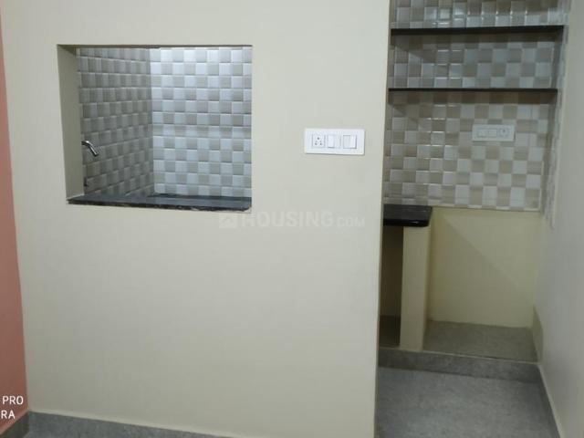 1 BHK Independent Builder Floor in RMV Extension Stage 2 for rent Bengaluru. The reference number is 13011991