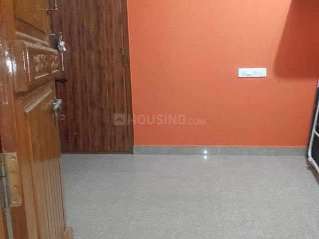 1 BHK Independent Builder Floor in RR Nagar for rent Bengaluru. The reference number is 21034650