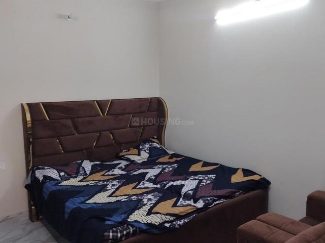 1 BHK Independent Builder Floor in Subhash Nagar for rent New Delhi. The reference number is 18776970