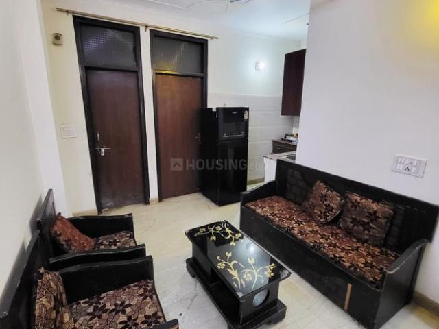 1 BHK Independent Builder Floor in Subhash Nagar for rent New Delhi. The reference number is 18945558