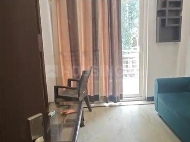 1 BHK Independent Builder Floor in Subhash Nagar for rent New Delhi. The reference number is 19714558