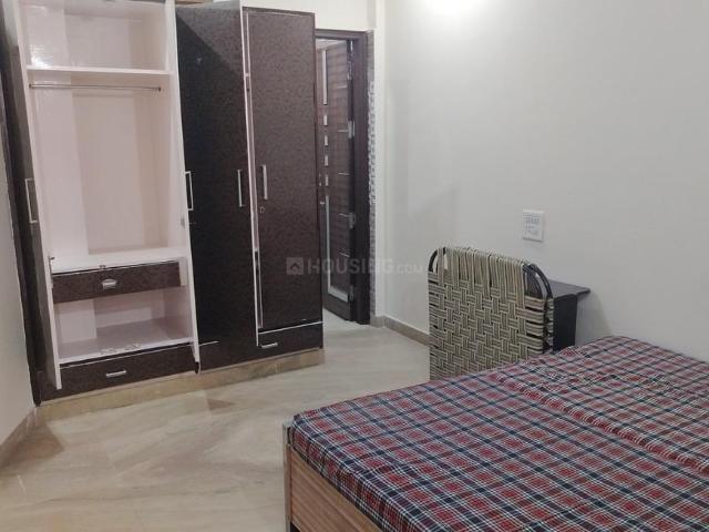 1 BHK Independent Builder Floor in Subhash Nagar for rent New Delhi. The reference number is 20207391
