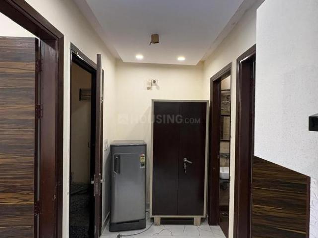 1 BHK Independent Builder Floor in Subhash Nagar for rent New Delhi. The reference number is 21066400