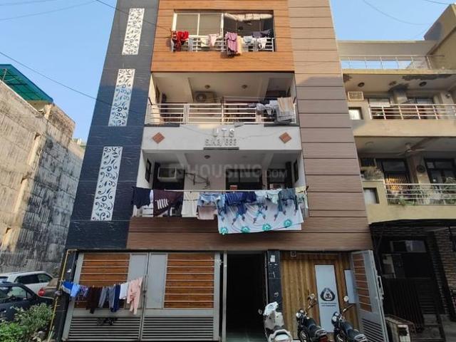 1 BHK Independent Builder Floor in Subramanyapura for rent Bengaluru. The reference number is 11707107