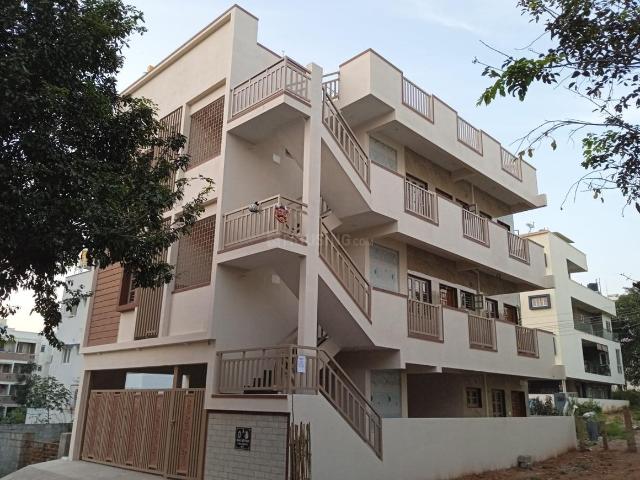 1 BHK Independent Builder Floor in Subramanyapura for rent Bengaluru. The reference number is 21176411
