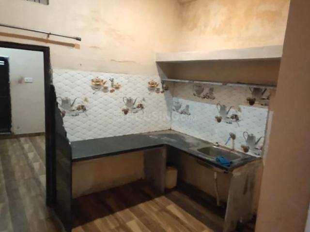 1 BHK Independent Builder Floor in Sukhliya for rent Indore. The reference number is 12653881