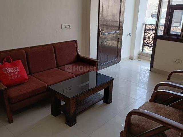 1 BHK Independent Builder Floor in Sushant Lok Phase 1 for rent Gurgaon. The reference number is 17975783