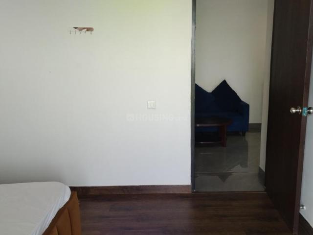 1 BHK Independent Builder Floor in Sushant Lok Phase 1 for rent Gurgaon. The reference number is 18006926