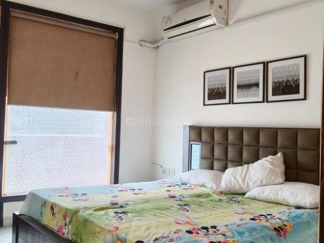 1 BHK Independent Builder Floor in Sushant Lok Phase 1 for rent Gurgaon. The reference number is 18626395