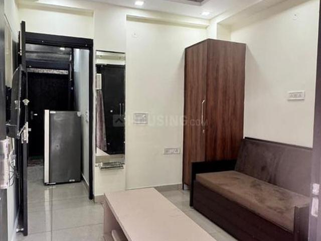1 BHK Independent Builder Floor in Sushant Lok Phase 1 for rent Gurgaon. The reference number is 19187956