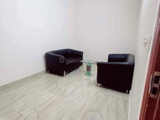 1 BHK Independent Builder Floor in Sushant Lok Phase 1 for rent Gurgaon. The reference number is 19411755