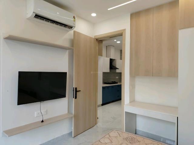 1 BHK Independent Builder Floor in Sector 43 for rent Gurgaon. The reference number is 20183617