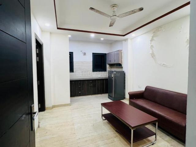 1 BHK Independent Builder Floor in Sushant Lok Phase 1 for rent Gurgaon. The reference number is 20102105