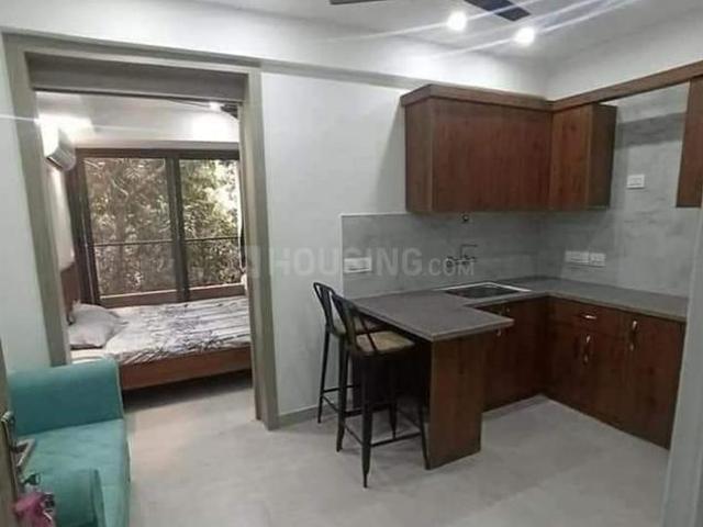 1 BHK Independent Builder Floor in Sushant Lok Phase 1 for rent Gurgaon. The reference number is 20344868