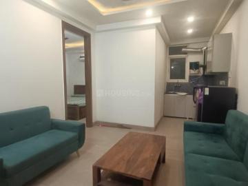 1 BHK Independent Builder Floor in Sector 43 for rent Gurgaon. The reference number is 20380100