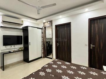 1 BHK Independent Builder Floor in Sushant Lok Phase 1 for rent Gurgaon. The reference number is 20443904