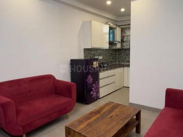 1 BHK Independent Builder Floor in Sushant Lok Phase 1 for rent Gurgaon. The reference number is 20473706