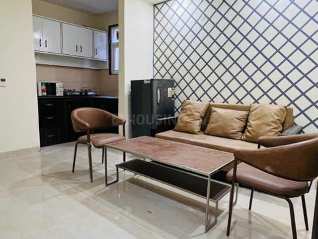 1 BHK Independent Builder Floor in Sushant Lok Phase 1 for rent Gurgaon. The reference number is 20672754