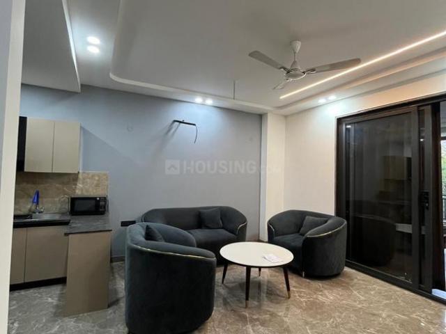 1 BHK Independent Builder Floor in Sushant Lok Phase 1 for rent Gurgaon. The reference number is 20672729