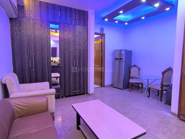 1 BHK Independent Builder Floor in Sushant Lok Phase 1 for rent Gurgaon. The reference number is 20761961