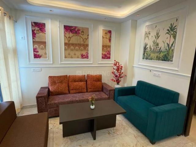 1 BHK Independent Builder Floor in Sushant Lok Phase 1 for rent Gurgaon. The reference number is 20767195