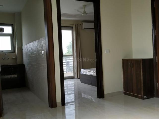 1 BHK Independent Builder Floor in Sushant Lok Phase 1 for rent Gurgaon. The reference number is 20790752