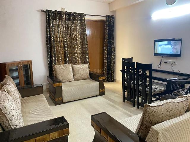 1 BHK Independent Builder Floor in Sushant Lok Phase 1 for rent Gurgaon. The reference number is 20833711