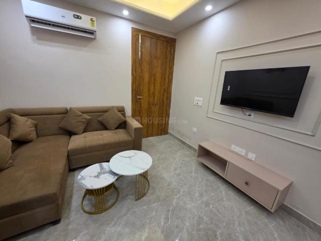 1 BHK Independent Builder Floor in Sushant Lok Phase 1 for rent Gurgaon. The reference number is 21085299