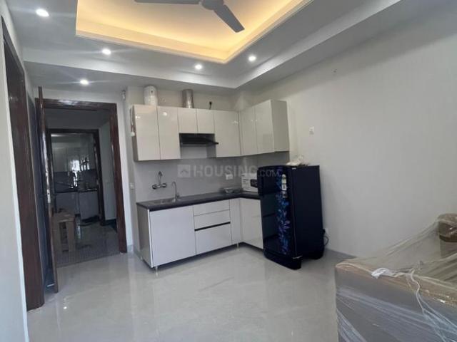 1 BHK Independent Builder Floor in Sushant Lok Phase 1 for rent Gurgaon. The reference number is 21143434