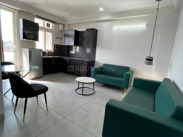 1 BHK Independent Builder Floor in Sushant Lok Phase 1 for rent Gurgaon. The reference number is 21195224